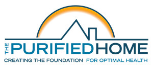 The Purified Home Logo